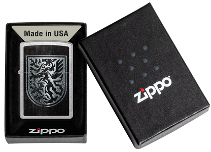 Zippo vžigalnik 48730 Dragon Shield