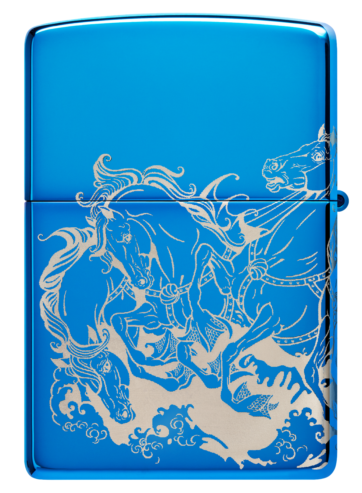 Zippo vžigalnik 48787 Poseidon
