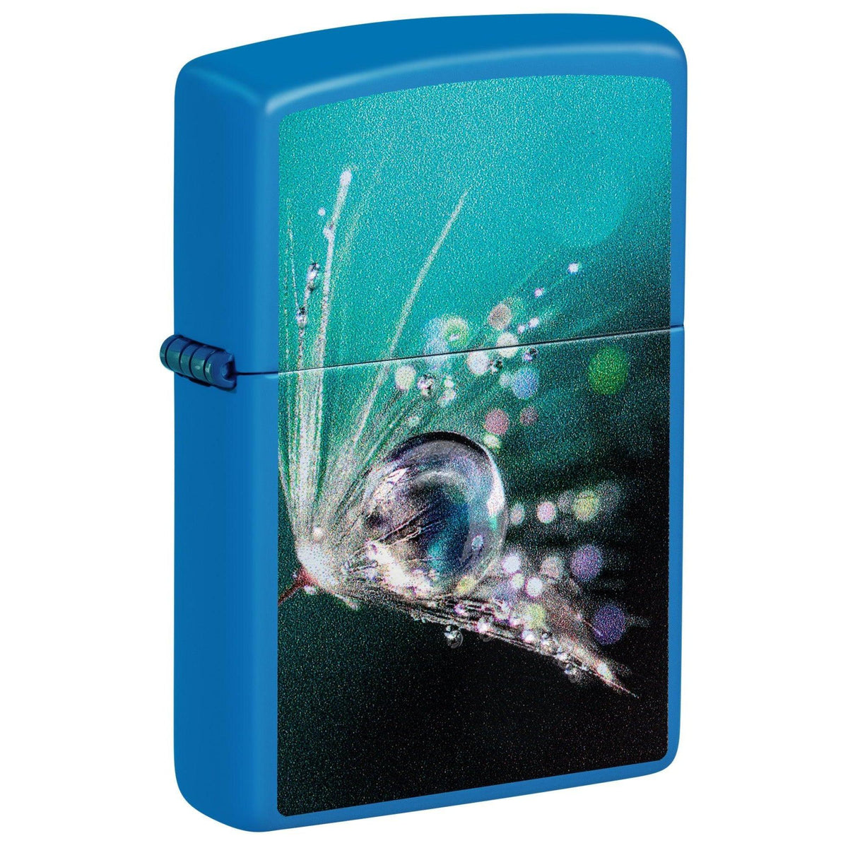 Zippo 48864 vžigalnik Abstract Water Drop
