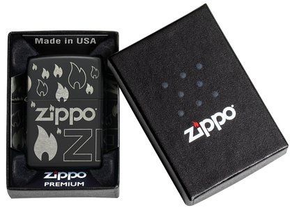 Zippo 48908 vžigalnik Zippo Flames