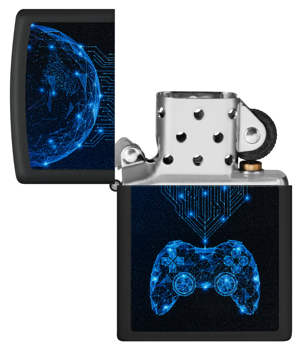 Zippo vžigalnik 48912 Gaming