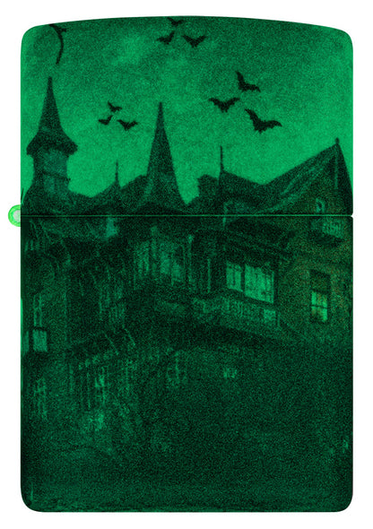 Zippo vžigalnik 48922 Horror House
