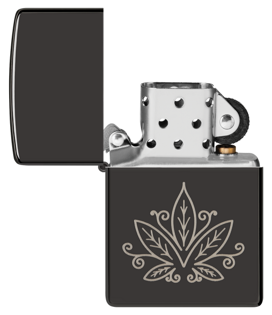 Zippo vžigalnik 48926 Cannabis
