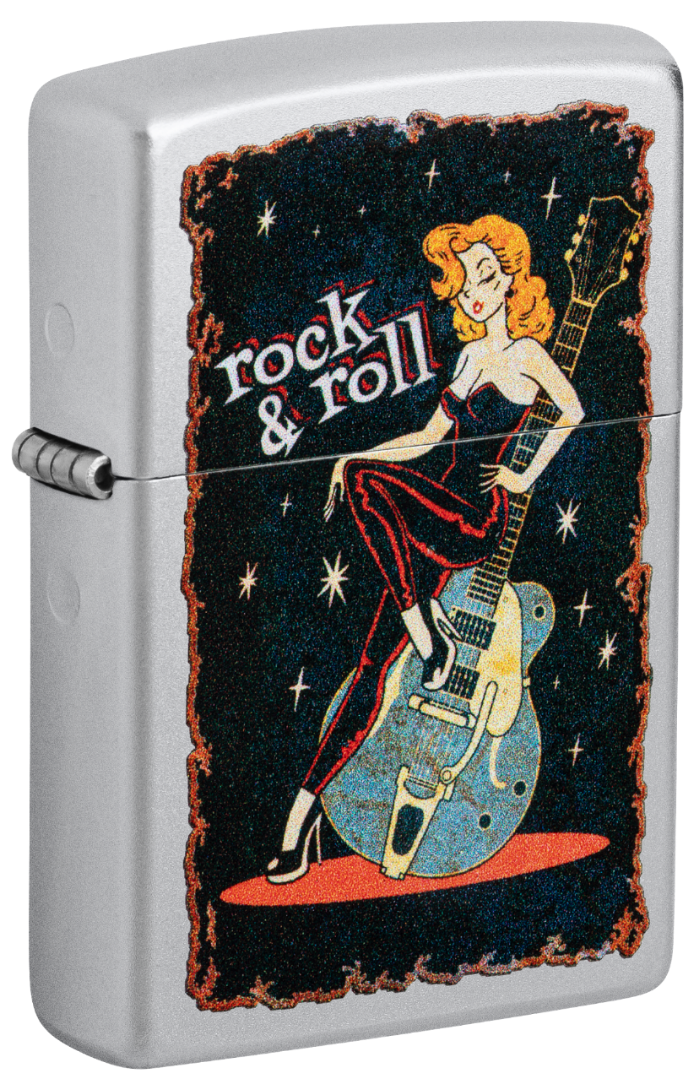 Zippo vžigalnik 48930 Cool Chick