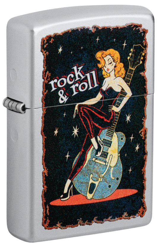Zippo vžigalnik 48930 Cool Chick