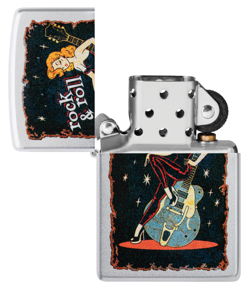 Zippo vžigalnik 48930 Cool Chick