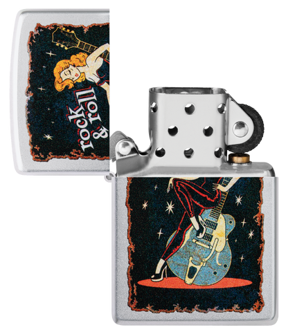 Zippo vžigalnik 48930 Cool Chick