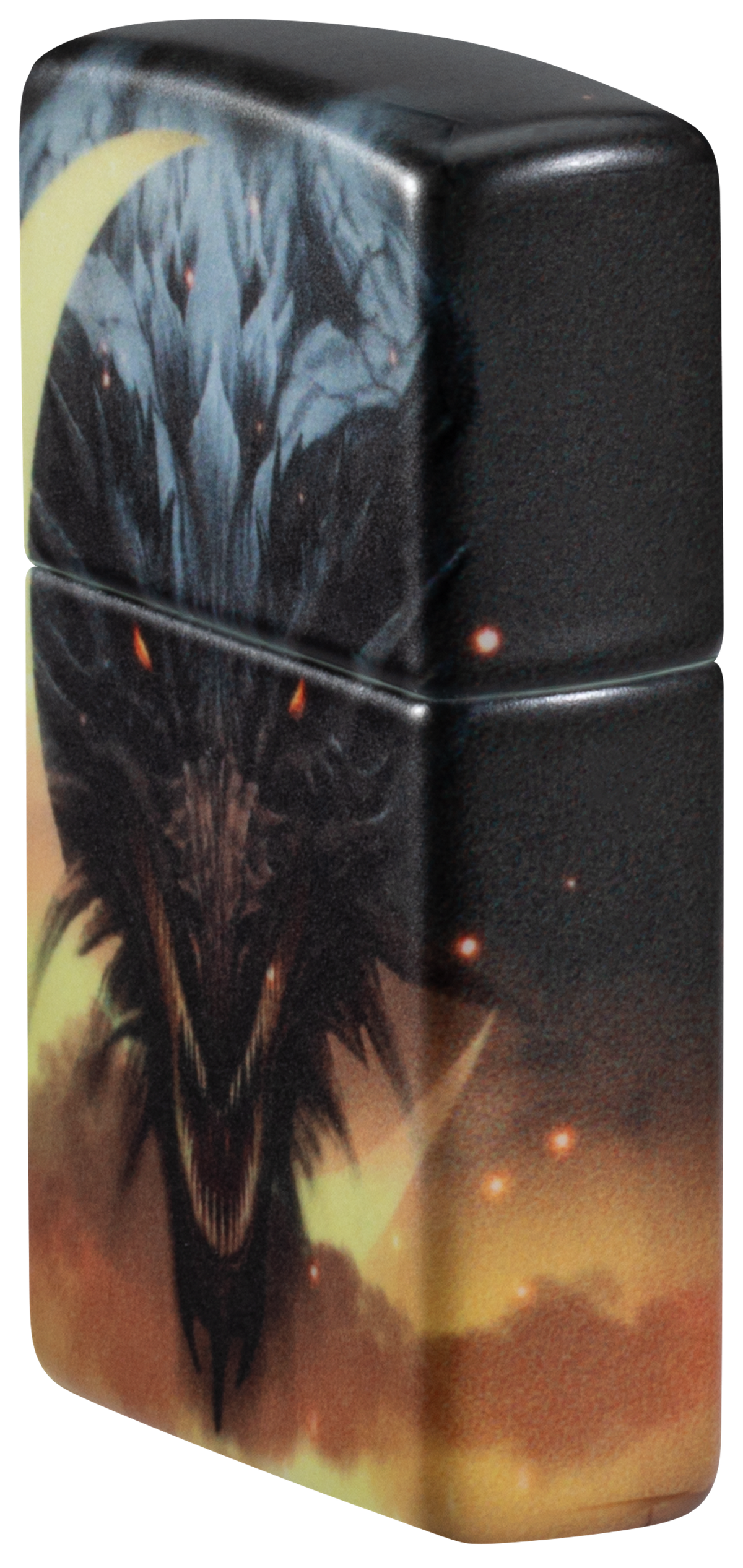 Zippo vžigalnik 48934 Dragon Glow in the Dark