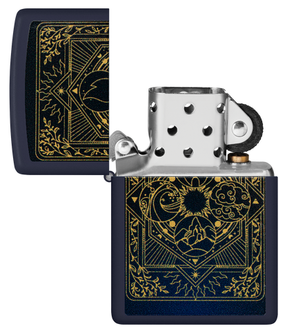 Zippo vžigalnik 48958 Elements