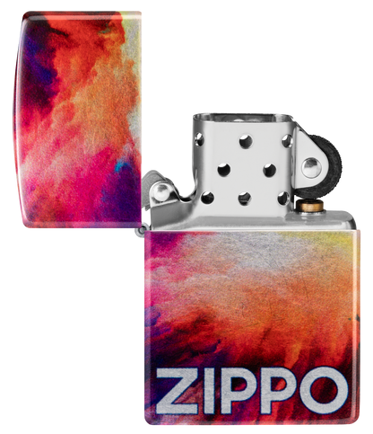 Zippo vžigalnik 48982 Tie Dye Zippo