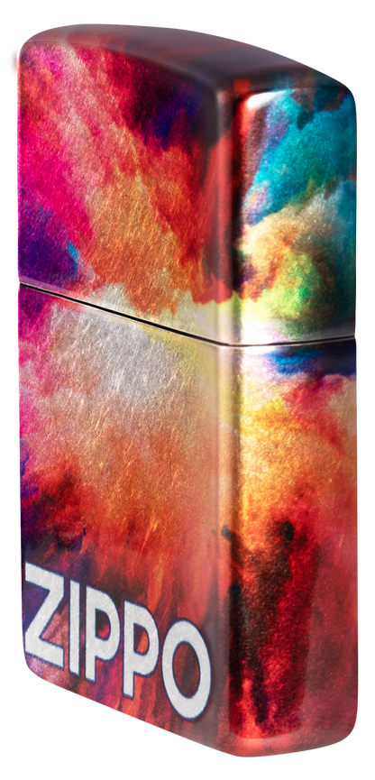 Zippo vžigalnik 48982 Tie Dye Zippo