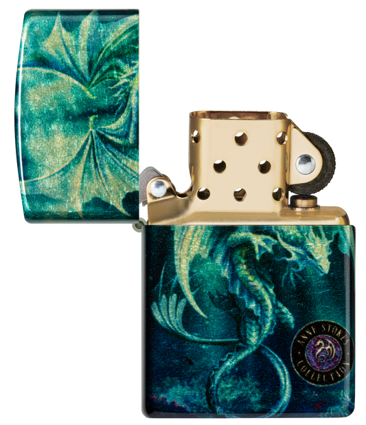 Zippo vžigalnik 48986 Sea Dragon