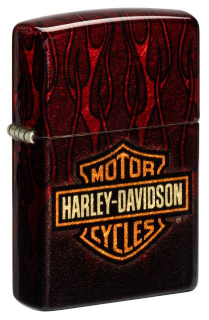 Zippo vžigalnik 48994 Harley Davidson® Flames