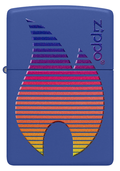 Zippo vžigalnik 48996 Zippo Flame Royal