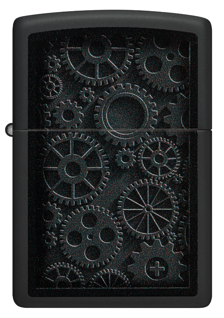 Zippo vžigalnik 48999 Steampunk Gear