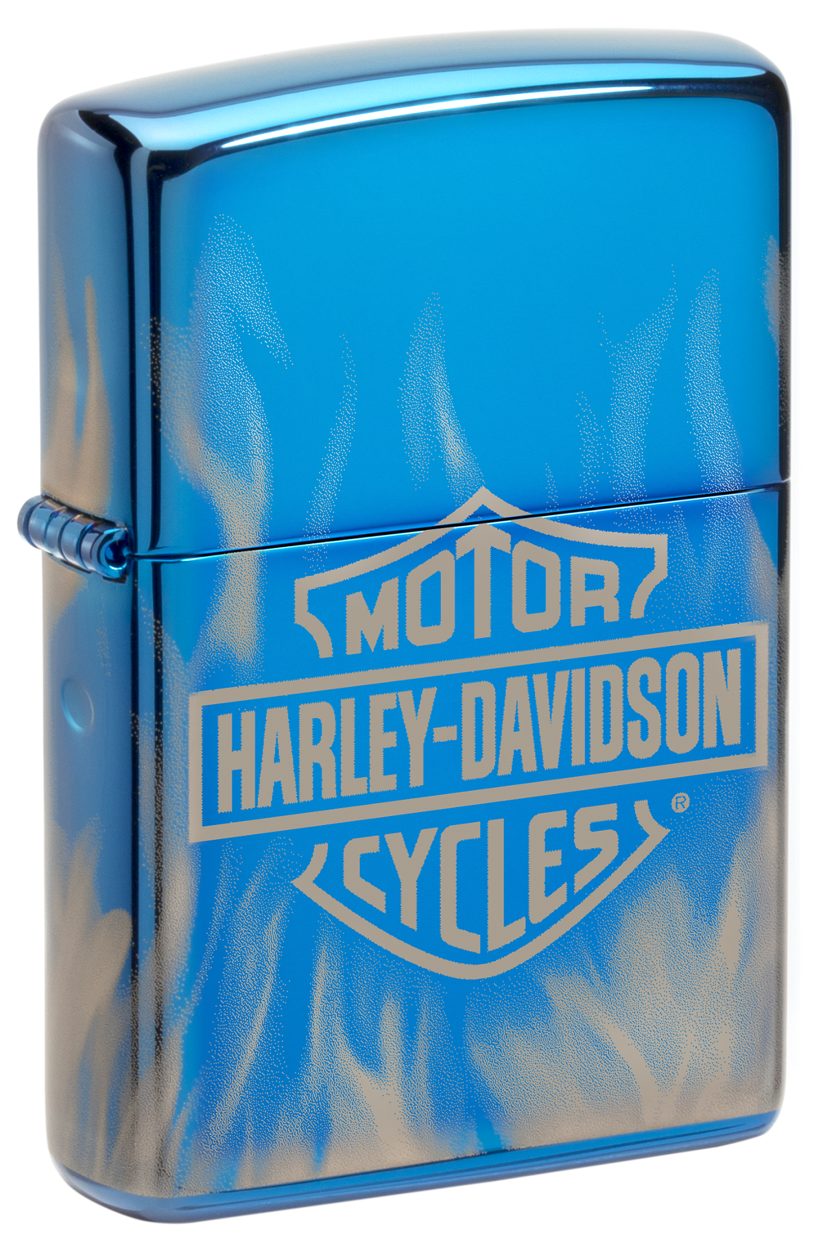 Zippo vžigalnik 49469 Harley Davidson® Flames