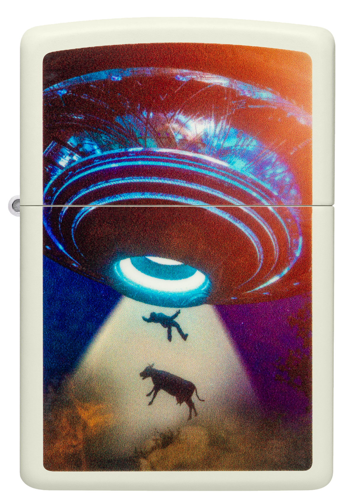 Zippo 49838 vžigalnik UFO Abduction