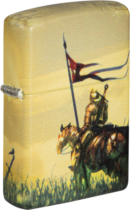 Zippo 49909 vžigalnik Medieval Batlle Field