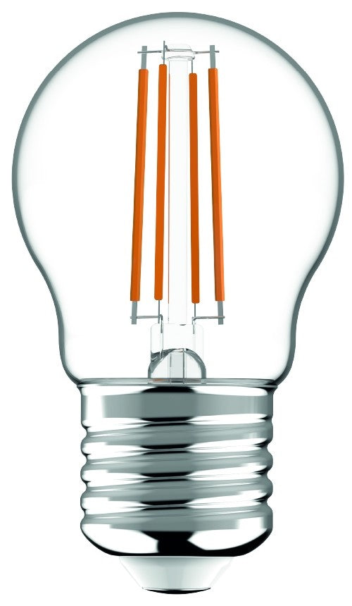 Avide 50068 Žarnica Filament LED 4.5W E27 2700K 470lm 360° ABLFMG27WW-4.5W
