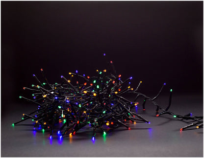 Entac 979106 Novoletne lučke - večbarvna vrv 700 LED 14 m
