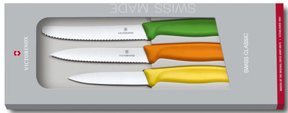Victorinox 6.7116.31G Set 3v1 noži za zelenjavo