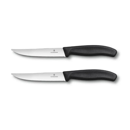 Victorinox 6.7933.12B Set nož za zrezke - špičasta konica 2v1 (v blistru)