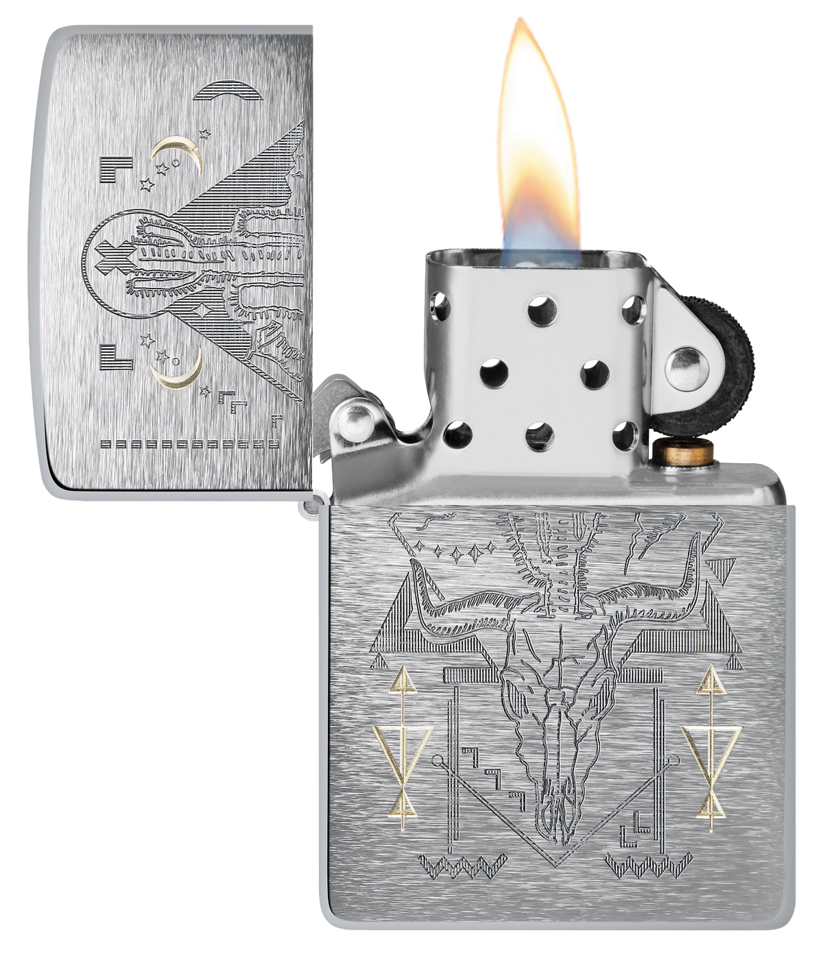 Zippo 60.006.802 vžigalnik Treasure Bond