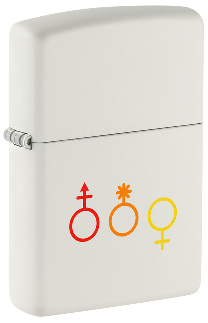 Zippo 60.006.882 vžigalnik LGBTQ+