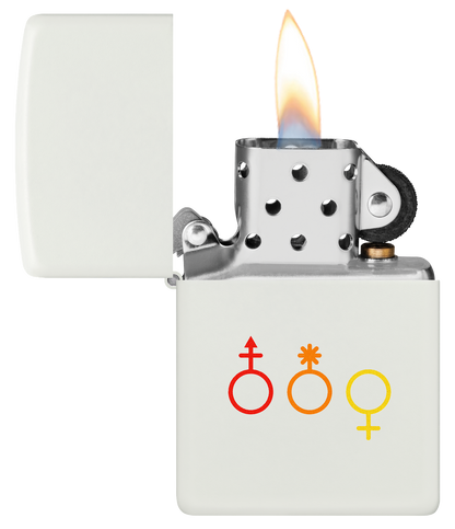 Zippo 60.006.882 vžigalnik LGBTQ+