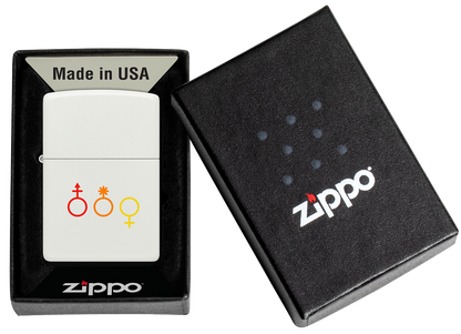 Zippo 60.006.882 vžigalnik LGBTQ+