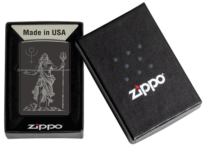 Zippo vžigalnik 60.007.314 God Pluto