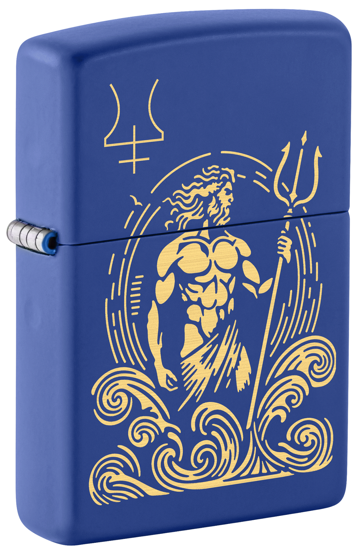 Zippo vžigalnik 60.007.354 God Neptune