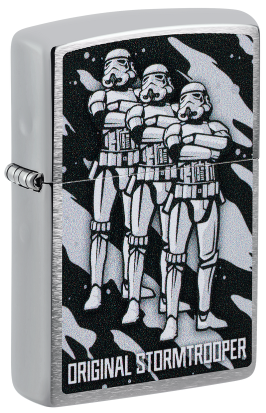 Zippo 60.007.764 vžigalnik Star Wars - Stormtrooper Squad