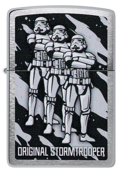 Zippo 60.007.764 vžigalnik Star Wars - Stormtrooper Squad