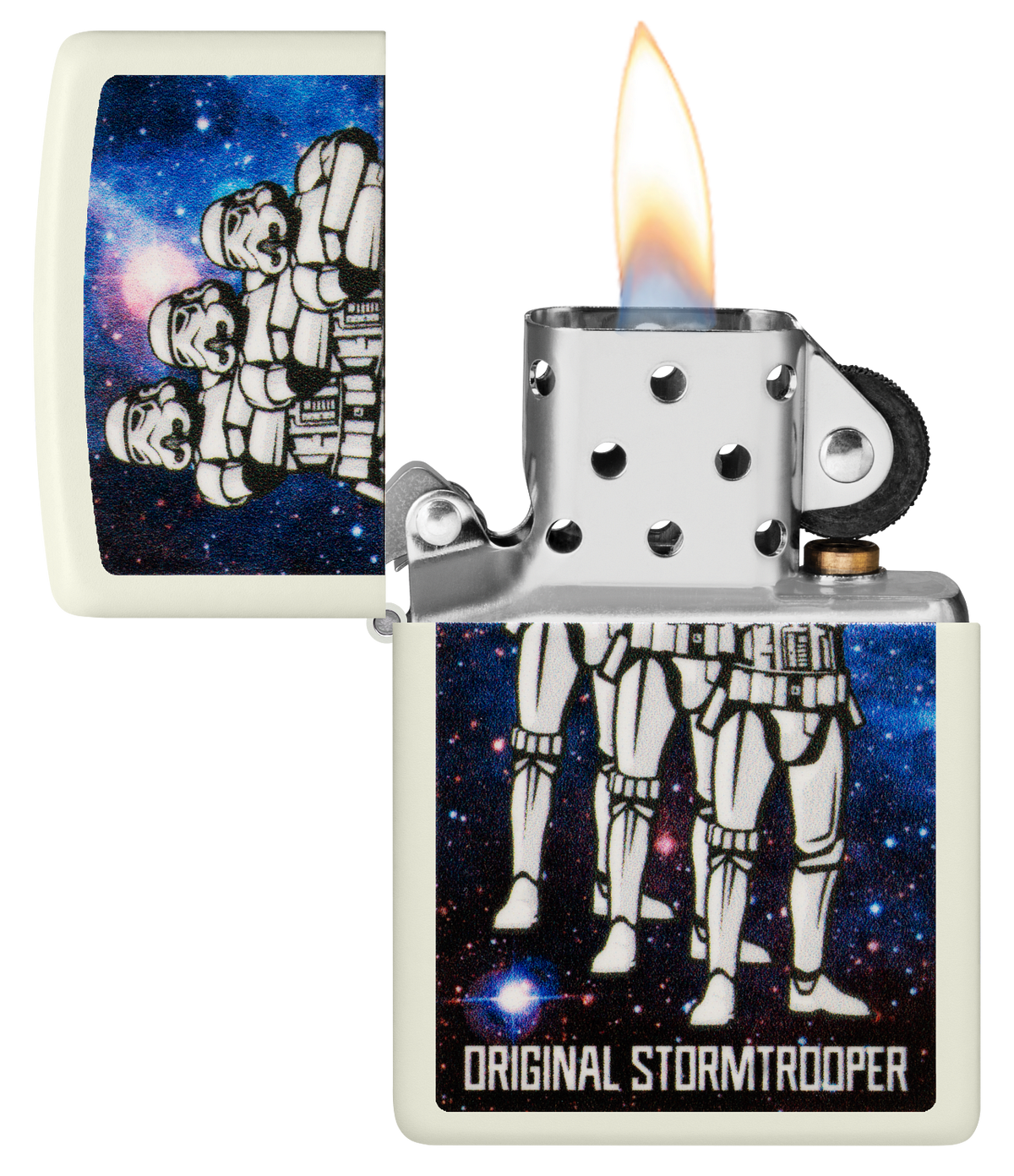 Zippo 60.007.768 vžigalnik Star Wars - Stormtroopers Glow in the Dark