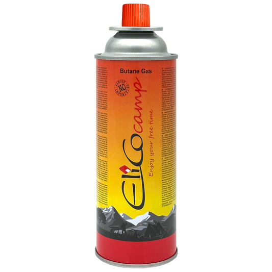 Kartuša plinska za gorilnik Elico Camp 220g, 60220