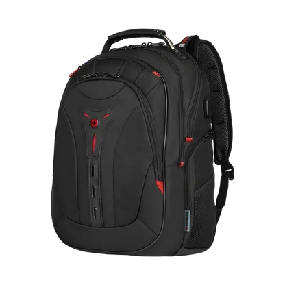 Nahrbtnik Wenger 606492 Pegasus Deluxe 16" Ballistic, Črn