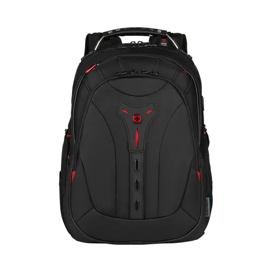 Nahrbtnik Wenger 606492 Pegasus Deluxe 16" Ballistic, Črn