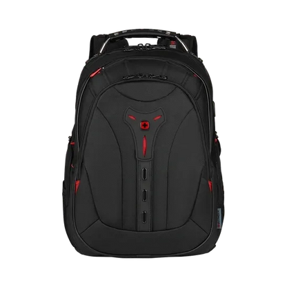 Nahrbtnik Wenger 606492 Pegasus Deluxe 16" Ballistic, Črn