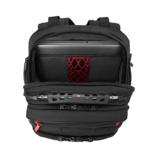 Nahrbtnik Wenger 606492 Pegasus Deluxe 16" Ballistic, Črn