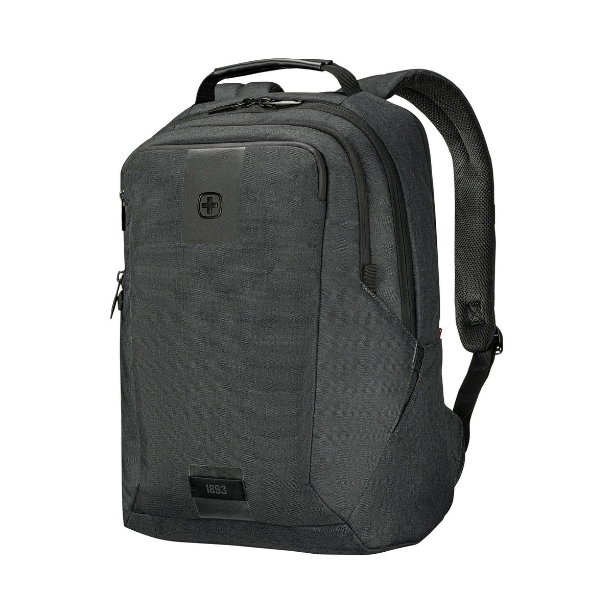 Wenger 612261 Nahrbtnik MX ECO Professional za laptop, Temno Siva, 16"