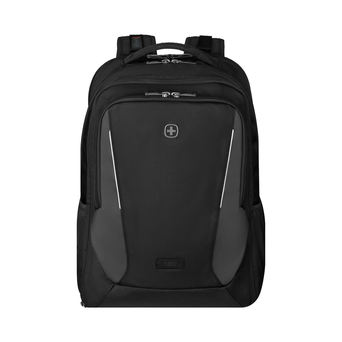 Nahrbtnik Wenger 612741 XE Extent 17˝, Črno-Siv