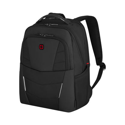 Wenger 653186 Nahrbtnik Altair za laptop 15.6", Črna