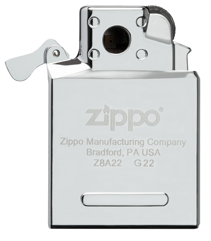 Zippo 2.007.732 Plinski vložek za pipe, kremen - rumen plamen