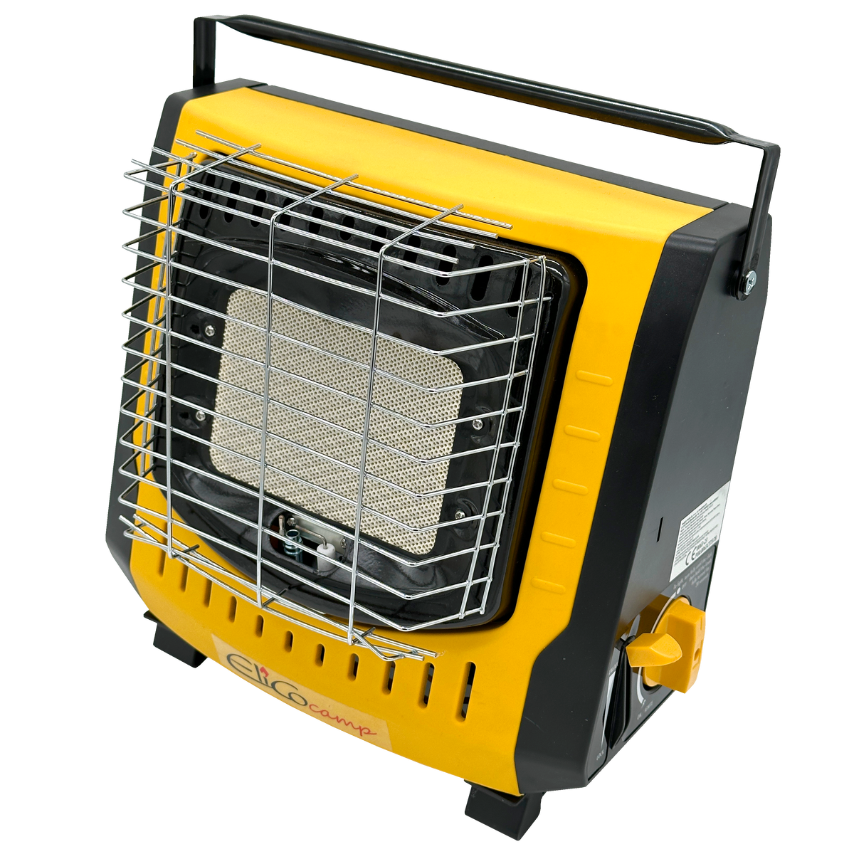 Grelec prenosni plinski AD-035, 66014