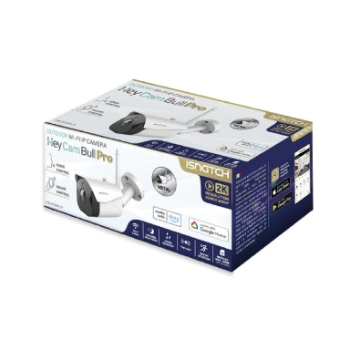 Kamera 67689424 zunanja WI-FI  metalna HD-2K