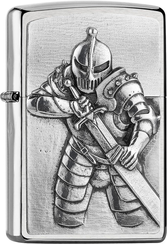 Zippo 200-21689 vžigalnik Fantasy Knight Emblem