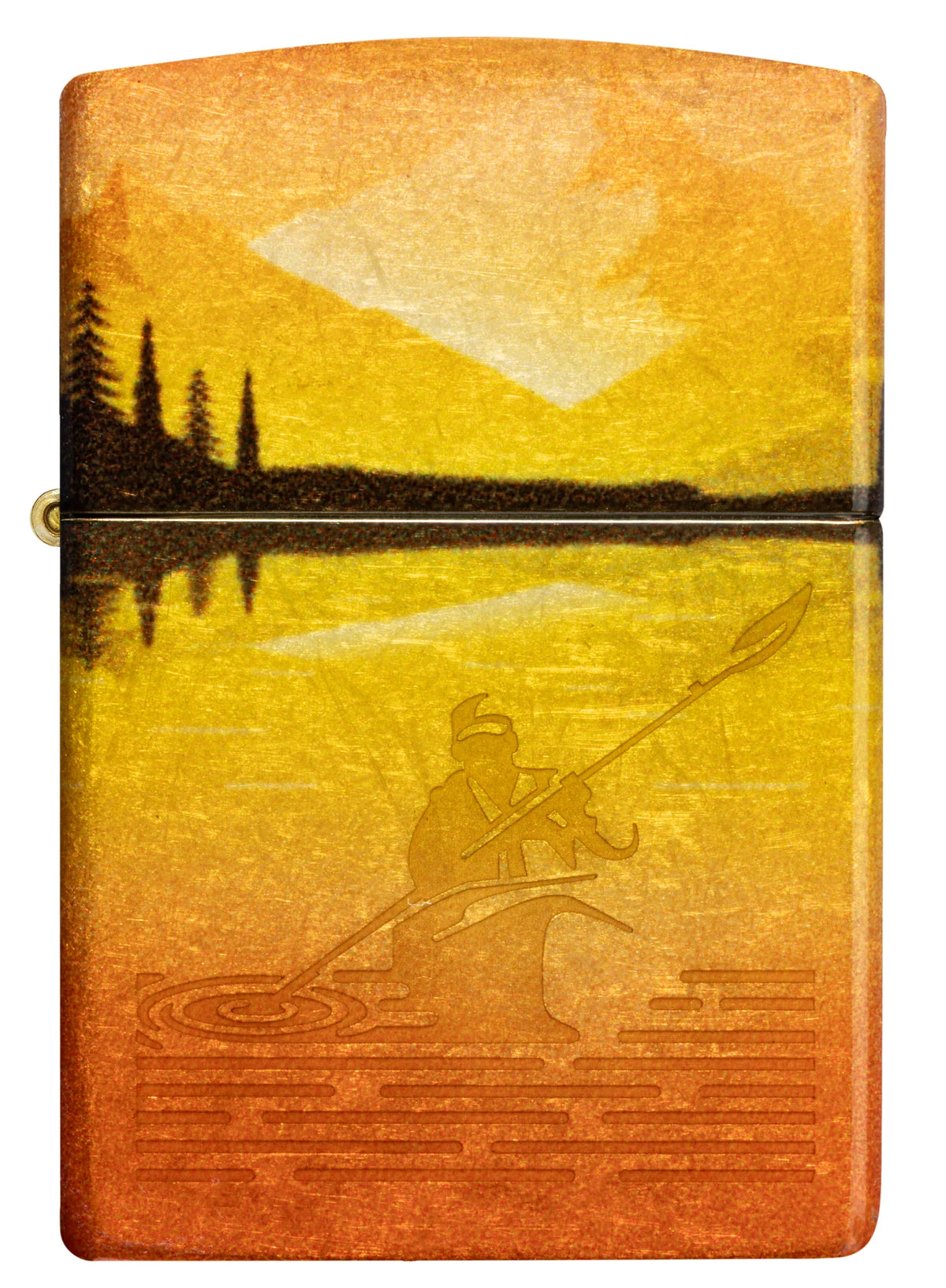 Zippo 46927 vžigalnik Nature & Lake Fishing
