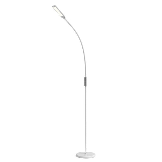 Svetilka talna LED Remo RC 9W  bela ABLFL-9W-REMO-W-DE