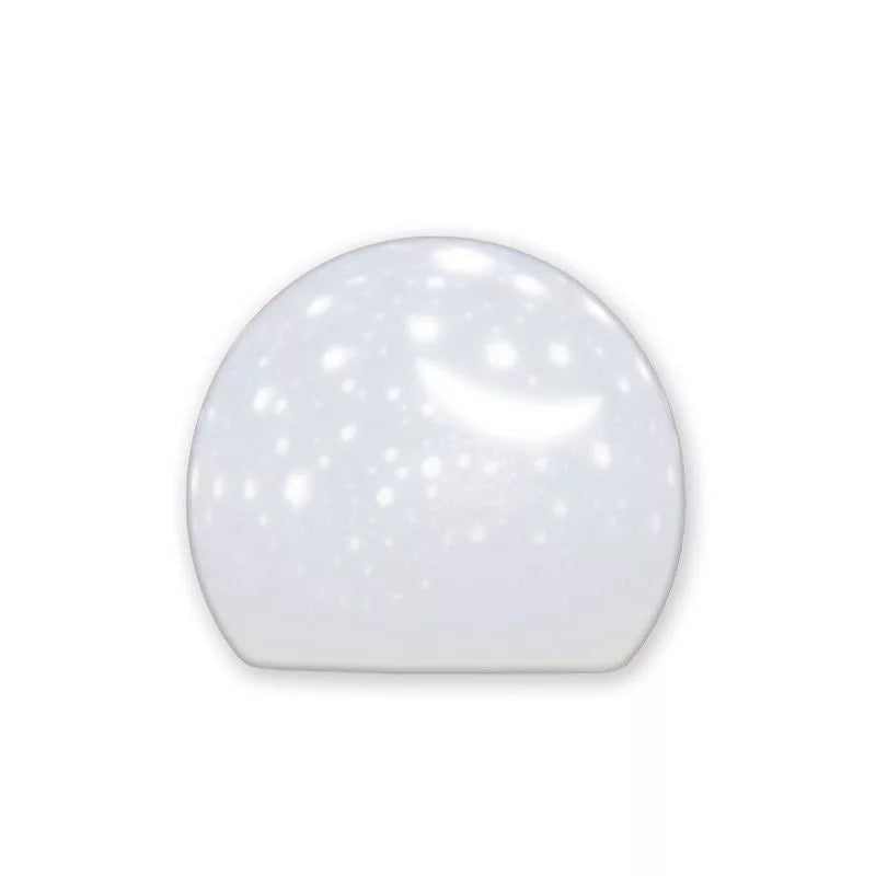 Asalite ASAL0309 Nočna svetilka LED 1W Zvezdna žoga